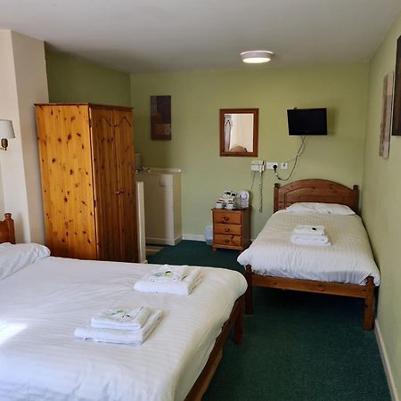 The Blue Cow Hotel South Witham Bilik gambar