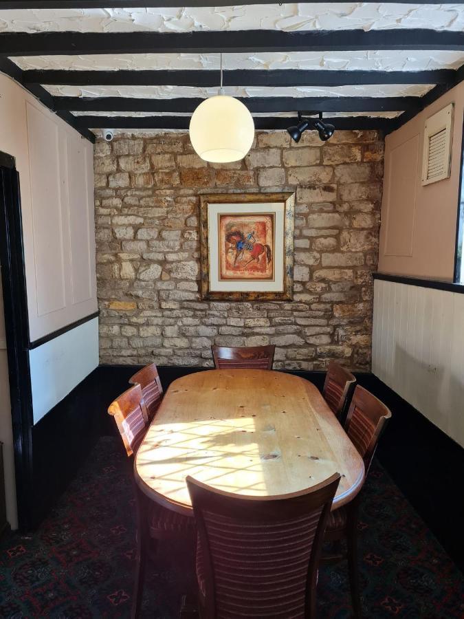 The Blue Cow Hotel South Witham Luaran gambar