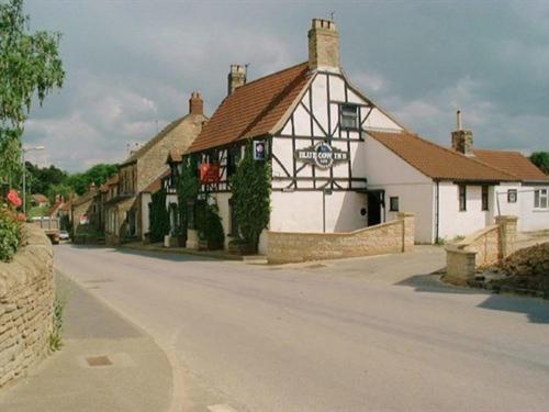 The Blue Cow Hotel South Witham Luaran gambar