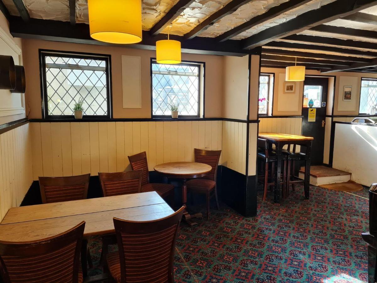 The Blue Cow Hotel South Witham Luaran gambar