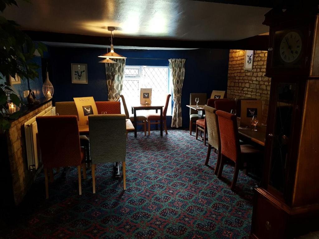 The Blue Cow Hotel South Witham Luaran gambar