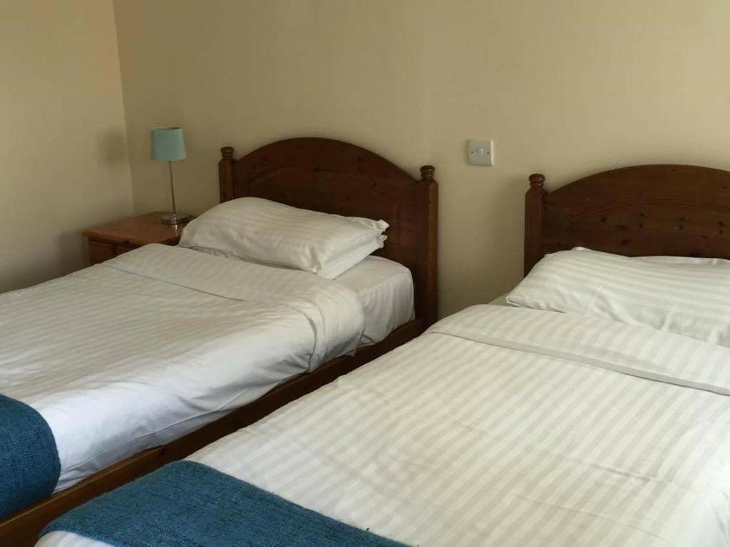 The Blue Cow Hotel South Witham Bilik gambar