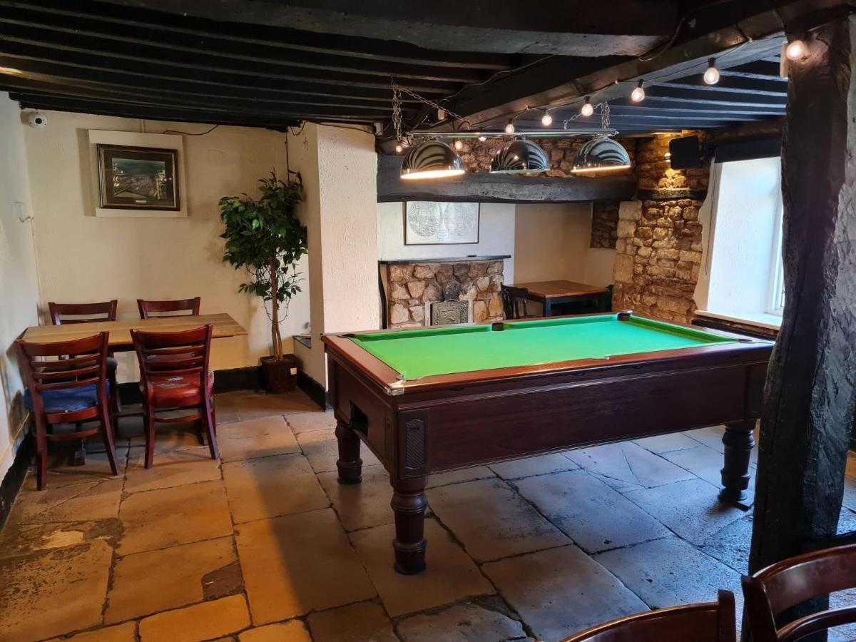 The Blue Cow Hotel South Witham Luaran gambar
