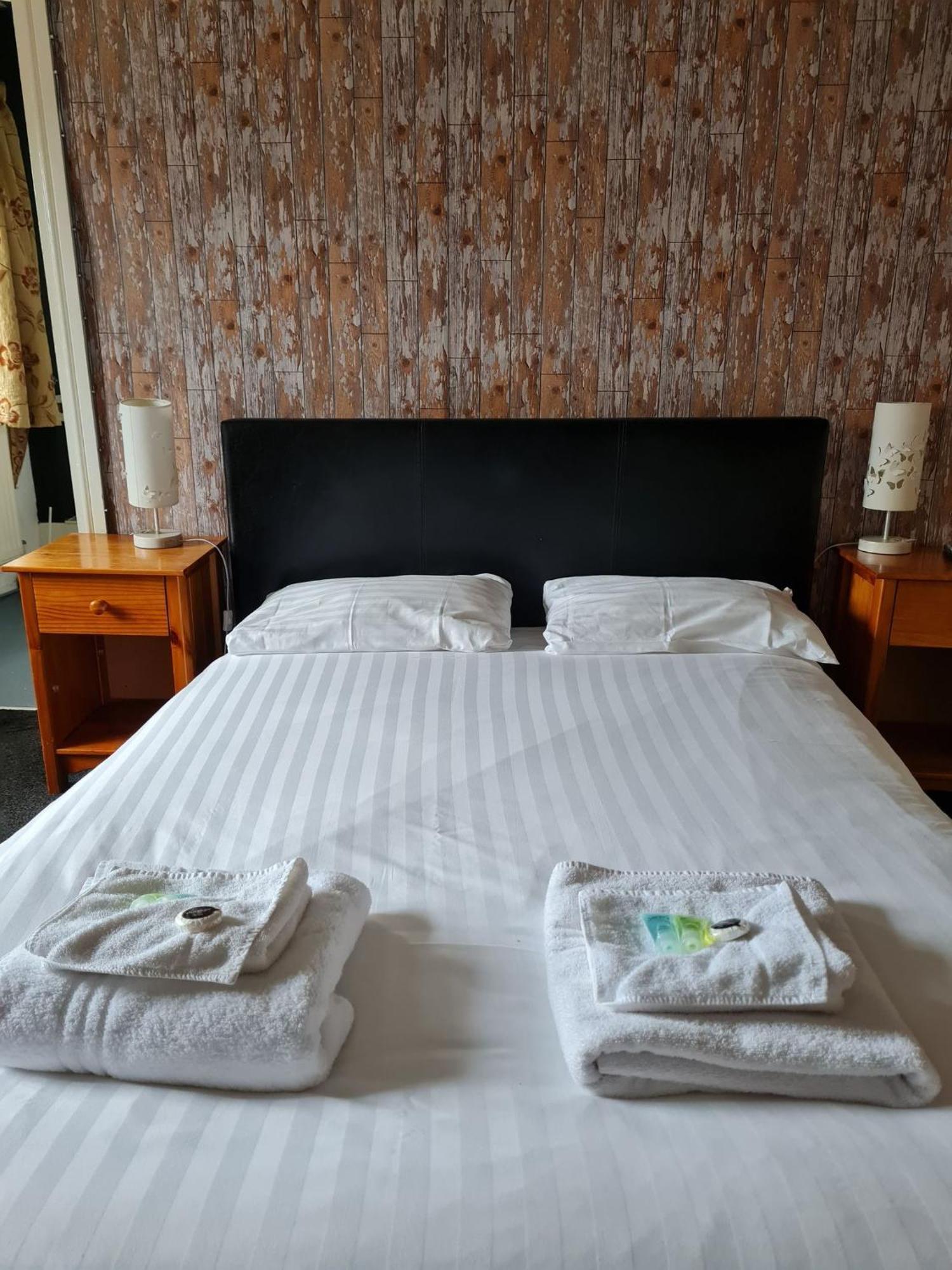 The Blue Cow Hotel South Witham Bilik gambar