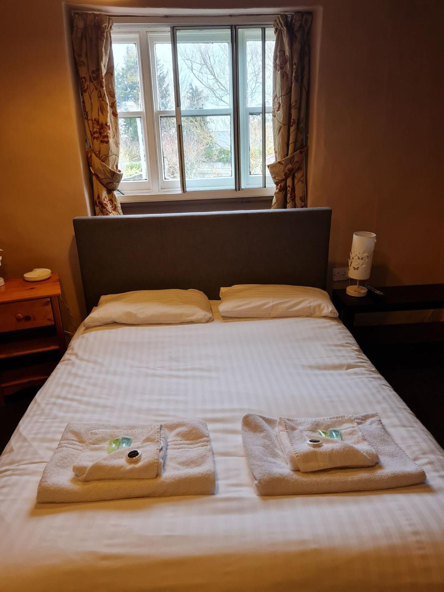 The Blue Cow Hotel South Witham Bilik gambar