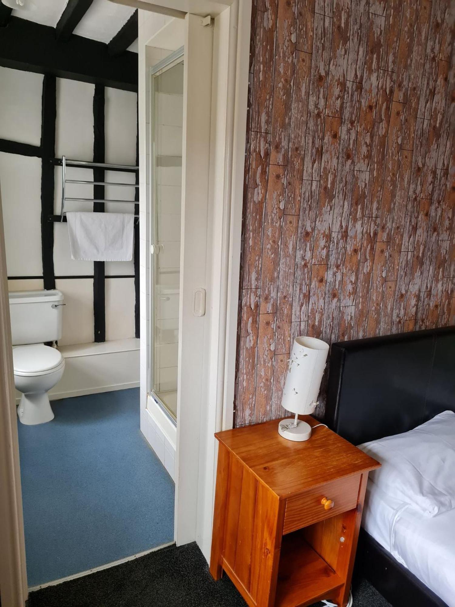 The Blue Cow Hotel South Witham Bilik gambar